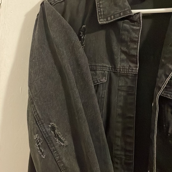 Urban Planet Jean jacket for sale! - Picture 4 of 4